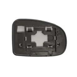Miroir glace de rétroviseur extérieur gauche pour TOYOTA IQ, 2009-2014, avec support de fixation, neuf