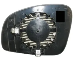 Miroir Glace rétroviseur droit pour SKODA FABIA II ph. 2 2010-2014, Neuf