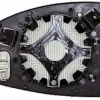 Miroir Glace rétroviseur droit pour AUDI A1 2010-2014, dégivrant, à clipser, Neuf