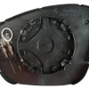 Miroir Glace rétroviseur droit pour CITROËN C3 III phase 1 2016-2020, dégivrant, à clipser, Neuf