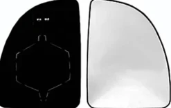 Miroir Glace rétroviseur droit pour FIAT DUCATO II ph. 1 1999-2002, dégivrant, Neuf