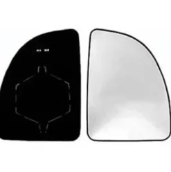 Miroir Glace rétroviseur droit pour CITROËN JUMPER I ph. 1 1999-2002, à clipser, Neuf