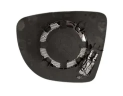 Miroir Glace rétroviseur droit pour RENAULT CLIO IV phase 2 2016-2019, dégivrant, à clipser, Neuf