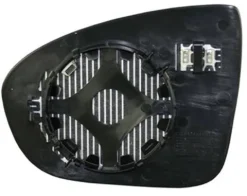 Miroir Glace rétroviseur droit pour OPEL MERIVA B phase 1, 2010-2013, dégivrant, à clipser, Neuf