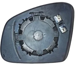 Miroir Glace rétroviseur droit pour SMART FORTWO 2014-2019, dégivrant, Neuf