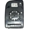 Miroir Glace rétroviseur droit pour MERCEDES SPRINTER III depuis 2018 (W907-W910), verre supérieur, BLIS, dégivrant, prép. capteur radar, Neuf
