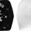Miroir Glace rétroviseur droit pour AUDI A3 II ph.3 (3 portes) 2008-2010, dégivrant, asphérique