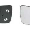 Miroir Glace rétroviseur droite pour OPEL ASTRA G, 1998-2004, Neuf