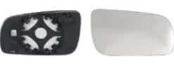 Miroir Glace rétroviseur droit pour SKODA OCTAVIA I ph. 2 2000-2004, Mod. Grand, Neuf