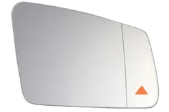 Miroir Glace rétroviseur droit pour MERCEDES (W176) CLASSE A depuis 2015, dégivrant, blind spot