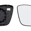 Miroir Glace rétroviseur droit pour OPEL CORSA F 2019-2023, Système BLIS, dégivrant, à clipser, Neuf