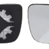 Miroir Glace rétroviseur droit pour SKODA FABIA I ph. 2 2004-2007, dégivrant, Mod. Petit, Neuf