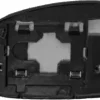 Miroir Glace rétroviseur droite pour TOYOTA VERSO, 2009-2013, Neuf