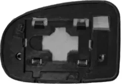 Miroir Glace rétroviseur droite pour TOYOTA VERSO, 2009-2013, Neuf
