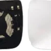 Miroir Glace rétroviseur droit pour AUDI Q7 I ph. 1 2006-2009, dégivrant, asphérique, Neuf