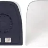 Miroir Glace rétroviseur droite pour IVECO DAILY, 2011-2014, dégivrant, Plaque supérieure, Neuf