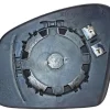 Miroir Glace rétroviseur droit pour RENAULT TWINGO III phase 1 2014-2019, dégivrant, à clipser, Neuf