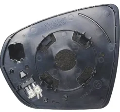 Miroir Glace rétroviseur droit pour PEUGEOT 3008 II 2017-2020, dégivrant, Neuf
