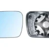 Miroir Glace rétroviseur droit pour CITROËN XSARA ph. 2 2000-2002, dégivrant, Bleu, Neuf