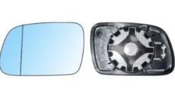 Miroir Glace rétroviseur droit pour CITROËN XSARA ph. 2 2000-2002, dégivrant, Bleu, Neuf