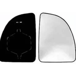 Miroir Glace rétroviseur droit pour CITROËN JUMPER Camping-car I ph.2, 2002-2006, verre supérieur