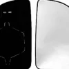 Miroir Glace rétroviseur droit pour CITROËN JUMPER I phase 2, 2002-2006, verre supérieur dégivrant