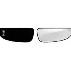 Miroir Glace rétroviseur droit pour PEUGEOT BOXER Camping-Car II ph.2 depuis 2014 >, inférieur, dégivrant