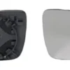 Miroir Glace rétroviseur droit pour VOLKSWAGEN GOLF IV, 1998-2003 (petit modèle) dégivrant à clipser
