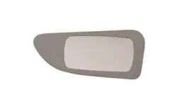 Miroir Glace rétroviseur droit pour NISSAN INTERSTAR phase 2 depuis 2003, verre inférieur à coller, Neuf