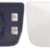 Miroir Glace rétroviseur droite pour IVECO DAILY, 2006-2009, dégivrant, Plaque inférieur, Neuf