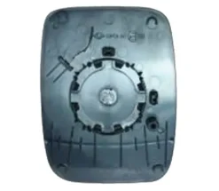 Miroir Glace rétroviseur droit pour NISSAN NV300 depuis 2016 >, asphérique, à clipser, Neuf