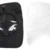 Miroir Glace rétroviseur droit pour CITROËN NEMO depuis 2008, à clipser, Neuf