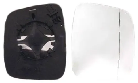 Miroir Glace rétroviseur droit pour CITROËN NEMO depuis 2008, à clipser, Neuf