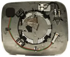 Miroir Glace rétroviseur droit pour JEEP RENEGADE phase 1, 2014-2018, dégivrant à clipser, abaissement automatique, Neuf