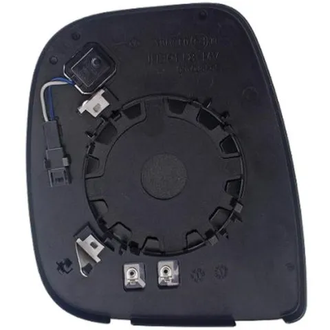 Miroir Glace rétroviseur droit pour PEUGEOT PARTNER III ph.1 2018-2024, Système BLIS, dégivrant, Neuf