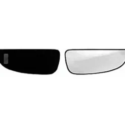 Miroir Glace rétroviseur droit pour FIAT DUCATO Camping-car III ph.2 depuis 2014, verre inférieur