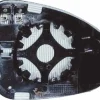 Miroir Glace rétroviseur droit pour VOLKSWAGEN TOUAREG II 2010-2014, dégivrant, Neuf