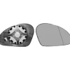 Miroir Glace rétroviseur droit pour SEAT ALTEA Phase 1, 2004-2009, Neuf