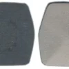 Miroir Glace rétroviseur droit pour FIAT SCUDO I phase 2, 2004-2006, (manuel), à clipser, Neuf