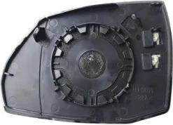 Miroir Glace rétroviseur droit pour AUDI Q7 II 2015-2019, dégivrant, Neuf