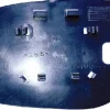 Miroir Glace rétroviseur droit pour TOYOTA YARIS II phase 2, 2009-2011, dégivrant, clips rond, Mod. EUROPE, Neuf
