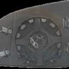 Miroir Glace rétroviseur droite pour OPEL ASTRA H, 2007-2009, dégivrant, Neuf
