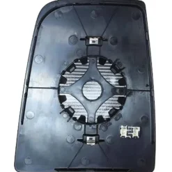 Miroir Glace rétroviseur droit pour FORD TRANSIT Mk8 phase 2 depuis 2019, verre supérieur, dégivrant, Neuf