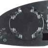 Miroir Glace rétroviseur droite pour SMART FORTWO, 2012-2014, Neuf