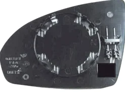 Miroir Glace rétroviseur droite pour SMART FORTWO, 2012-2014, Neuf