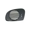 Miroir Glace rétroviseur droit pour CITROËN SAXO phase 2, 1999-2003, dégivrant, à clipser, Neuf