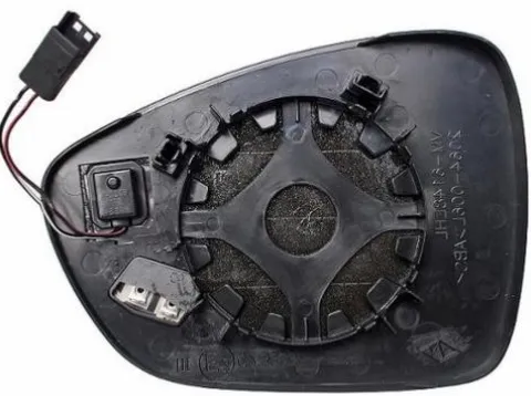 Miroir Glace rétroviseur droit pour CITROËN C3 AIRCROSS 2017-2021, BLIS, dégivrant, à clipser, Neuf