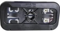 Miroir Glace rétroviseur droit pour MERCEDES SPRINTER III depuis 2019 (W907-W910), verre inférieur, dégivrant, Neuf