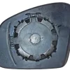 Miroir Glace rétroviseur droit pour RENAULT TWINGO III phase 1 2014-2019 , à clipser, Neuf