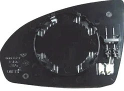 Miroir Glace rétroviseur droite pour SMART FORTWO, 2007-2011, dégivrant, Neuf